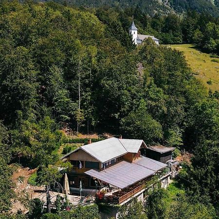 Lodge Dom Na Lovrencu Baselj Exterior foto