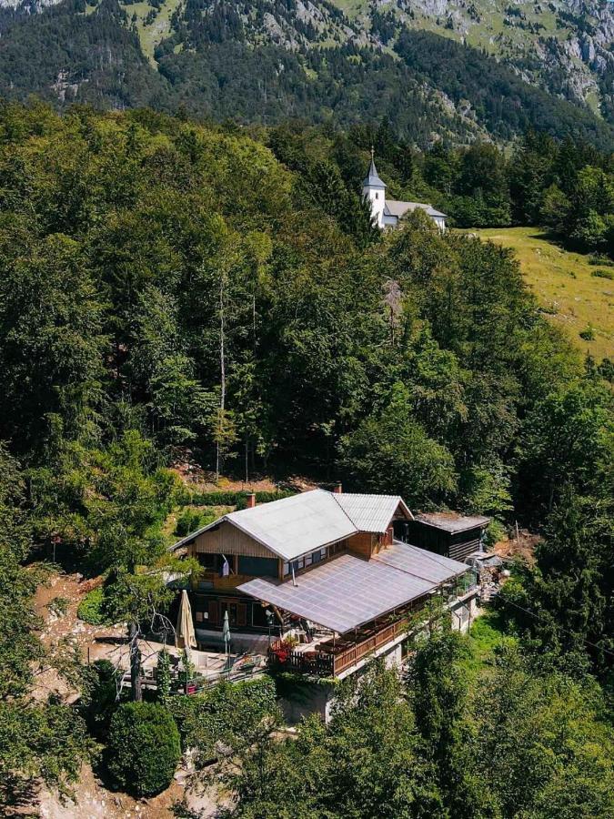 Lodge Dom Na Lovrencu Baselj Exterior foto